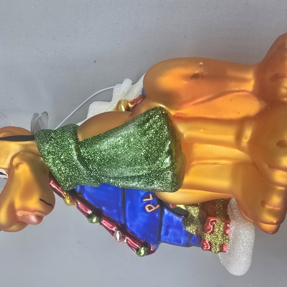 Disney Pluto Christmas Ornament - Picture 3 of 6
